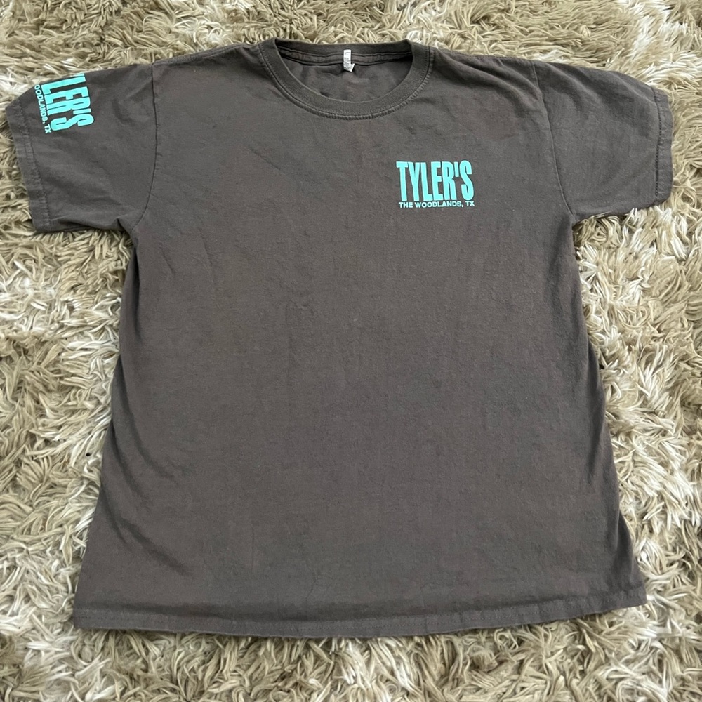 Tyler’s T Shirt